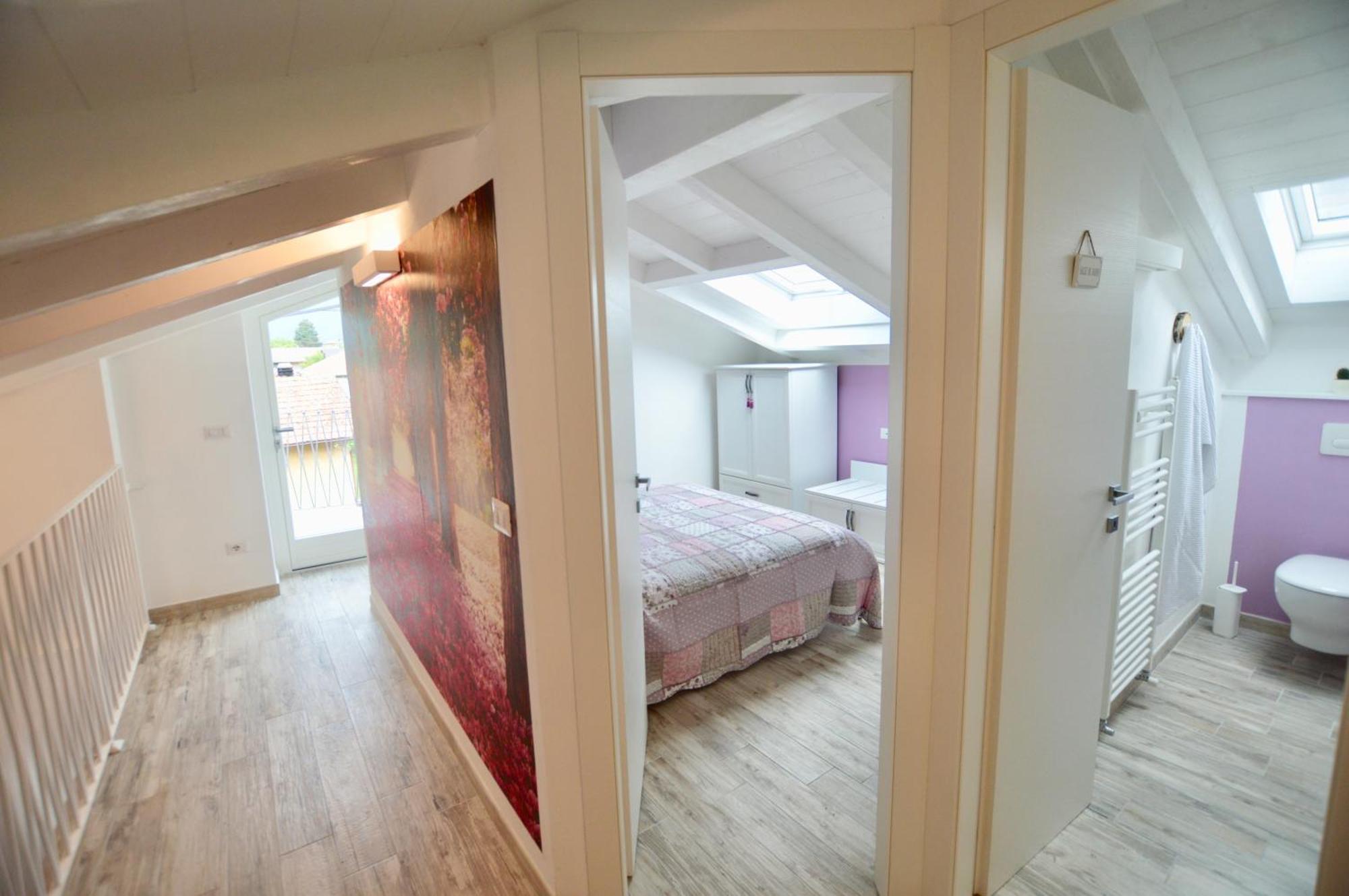 コーリコCasa Delle Cortiアパートメント エクステリア 写真