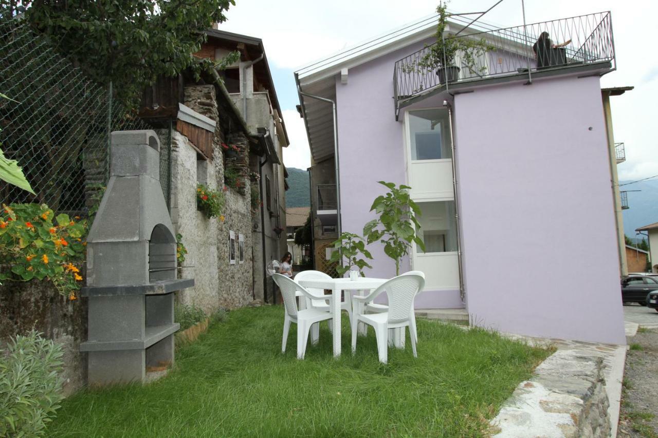コーリコCasa Delle Cortiアパートメント エクステリア 写真