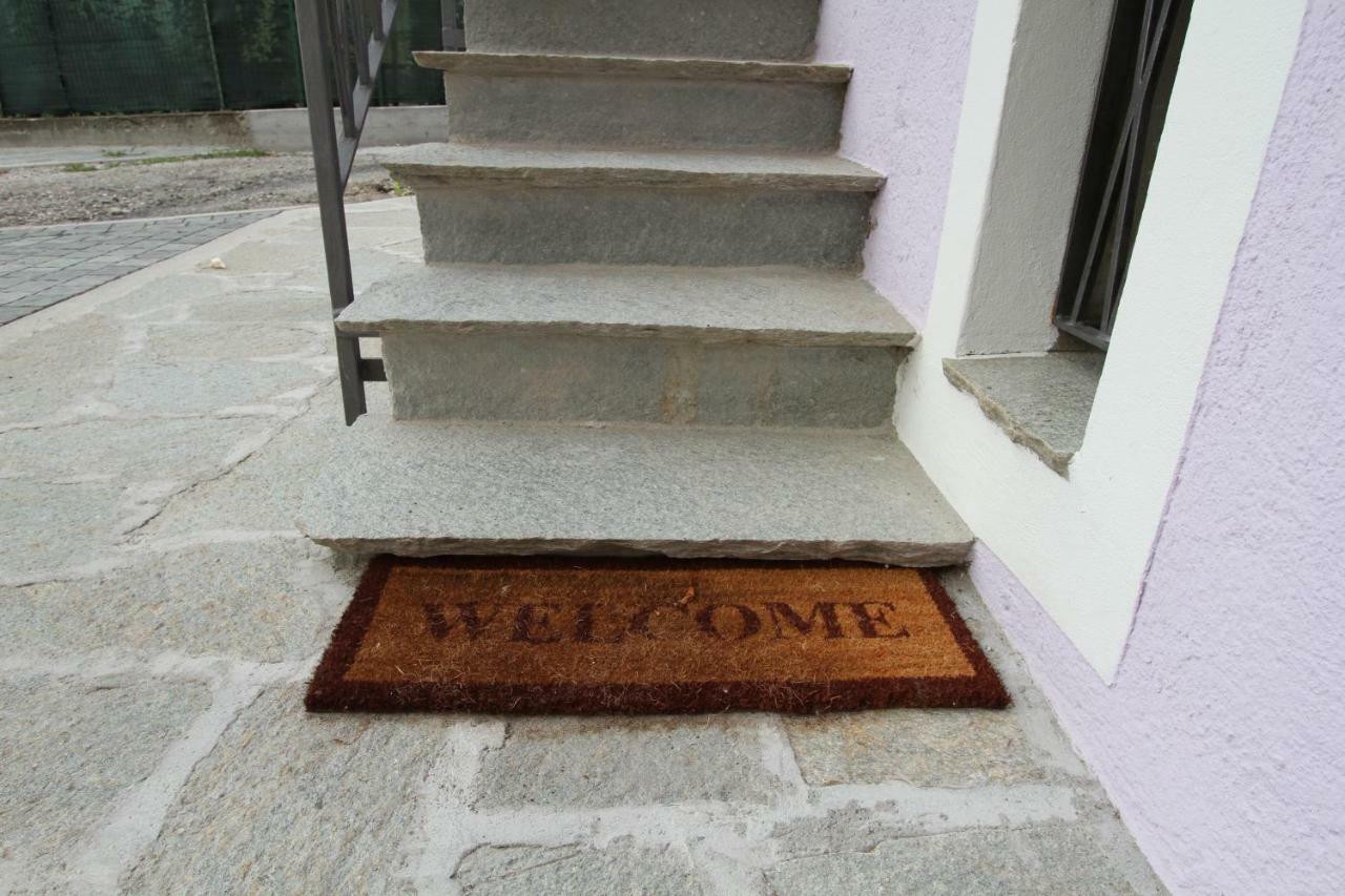 コーリコCasa Delle Cortiアパートメント エクステリア 写真