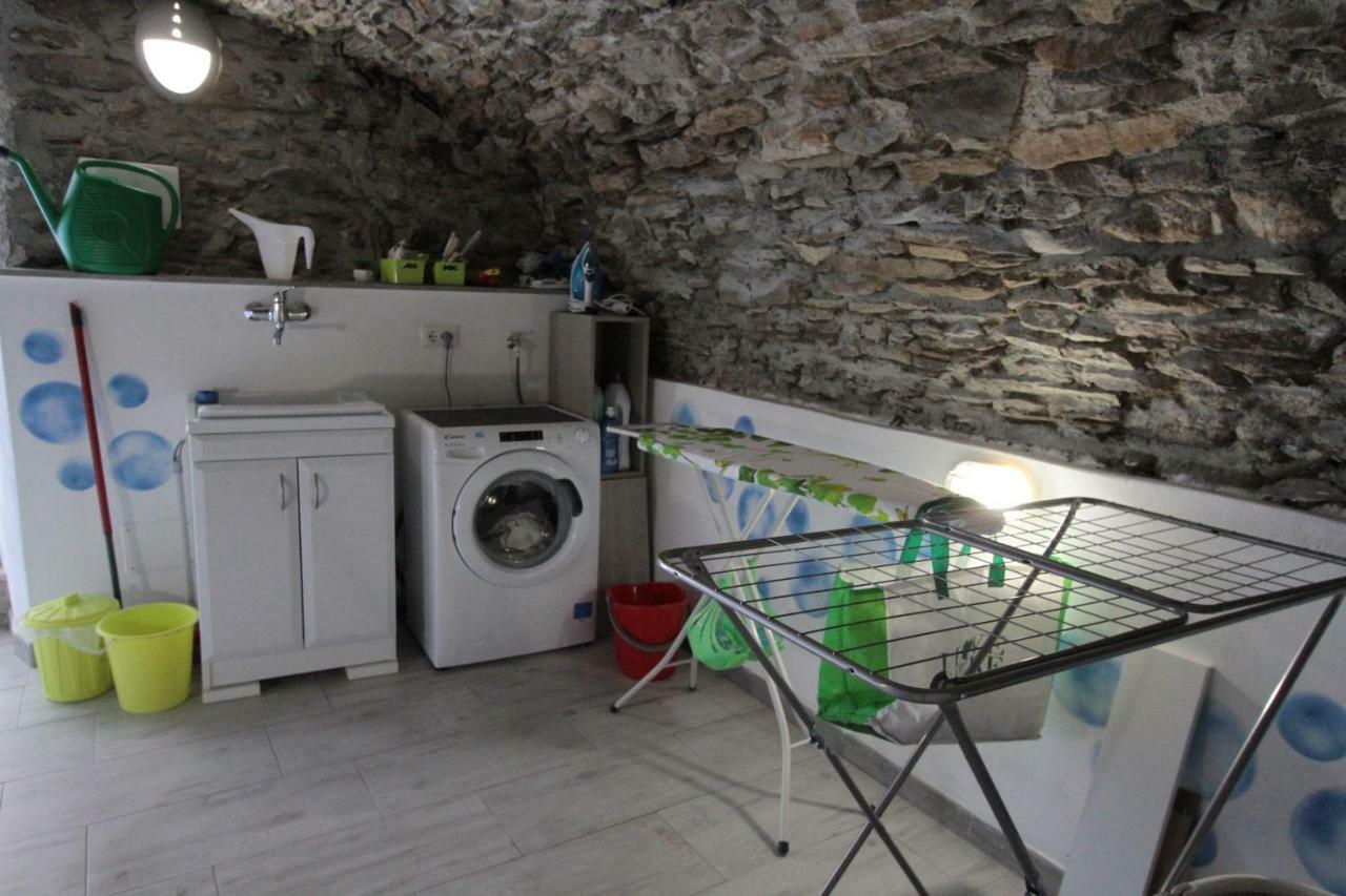 コーリコCasa Delle Cortiアパートメント エクステリア 写真